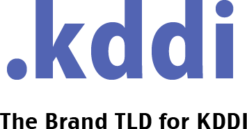 .kddi - The Brand TLD for KDDI